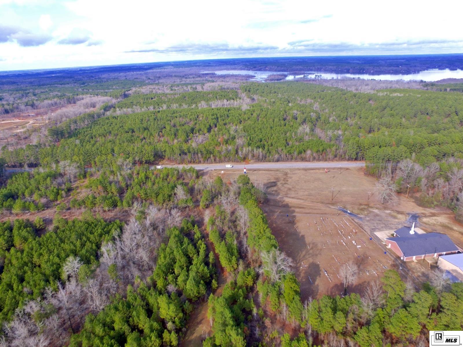 0 Highway 2 Mt Tabor North,  Tract A/b-  42 Ac+/-