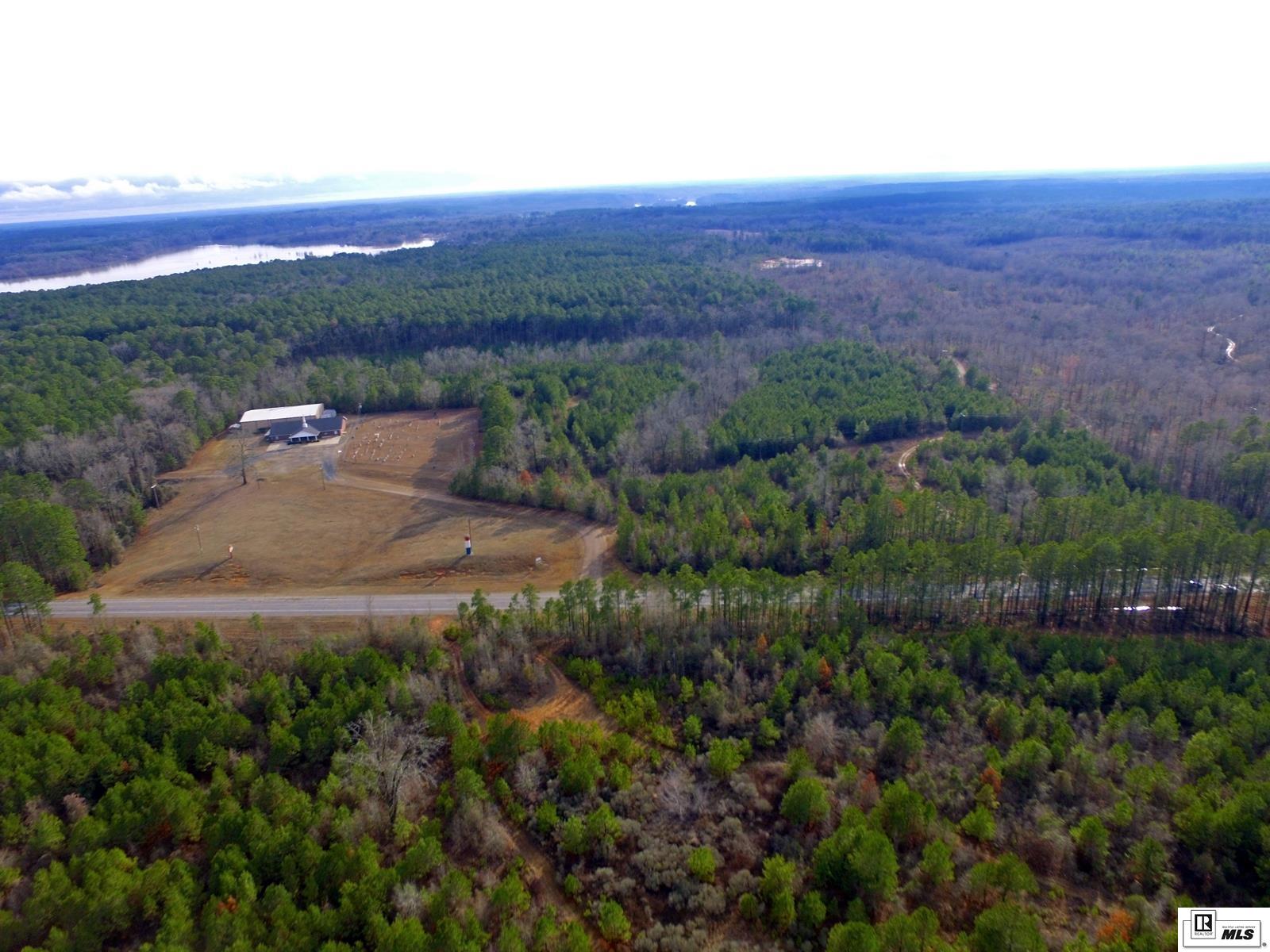 0 Highway 2 Mt Tabor South,  Tract G-  21 Ac+/-