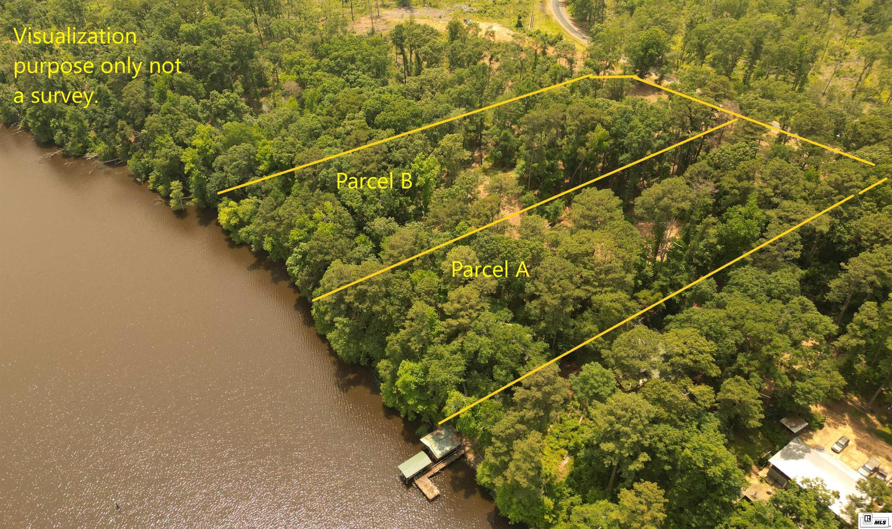000 Scotts Hideaway Road Parcel B