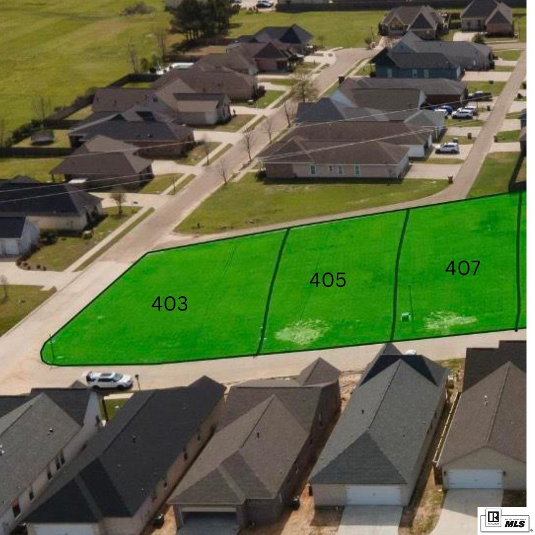 407 Copper Fields