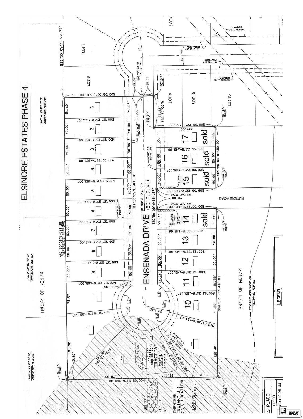 Lot 12 Ensenada Lane