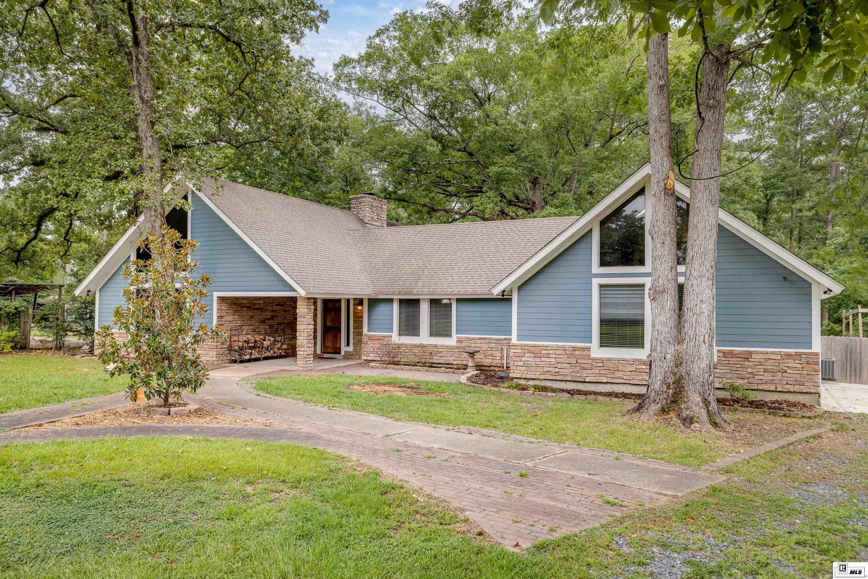 1303 Dean Chapel Road