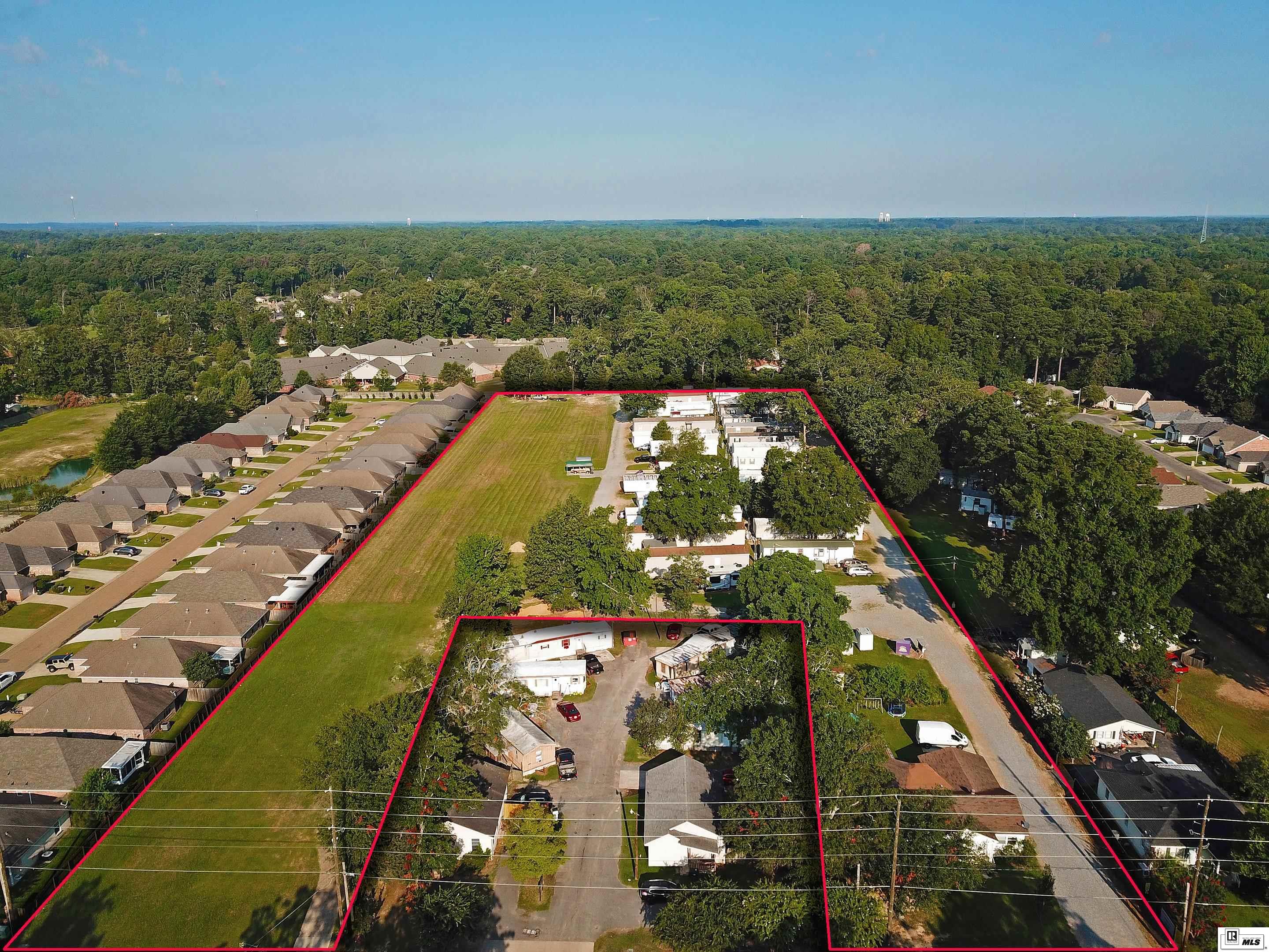 1103 Warren Drive 1005 Warren Dr.