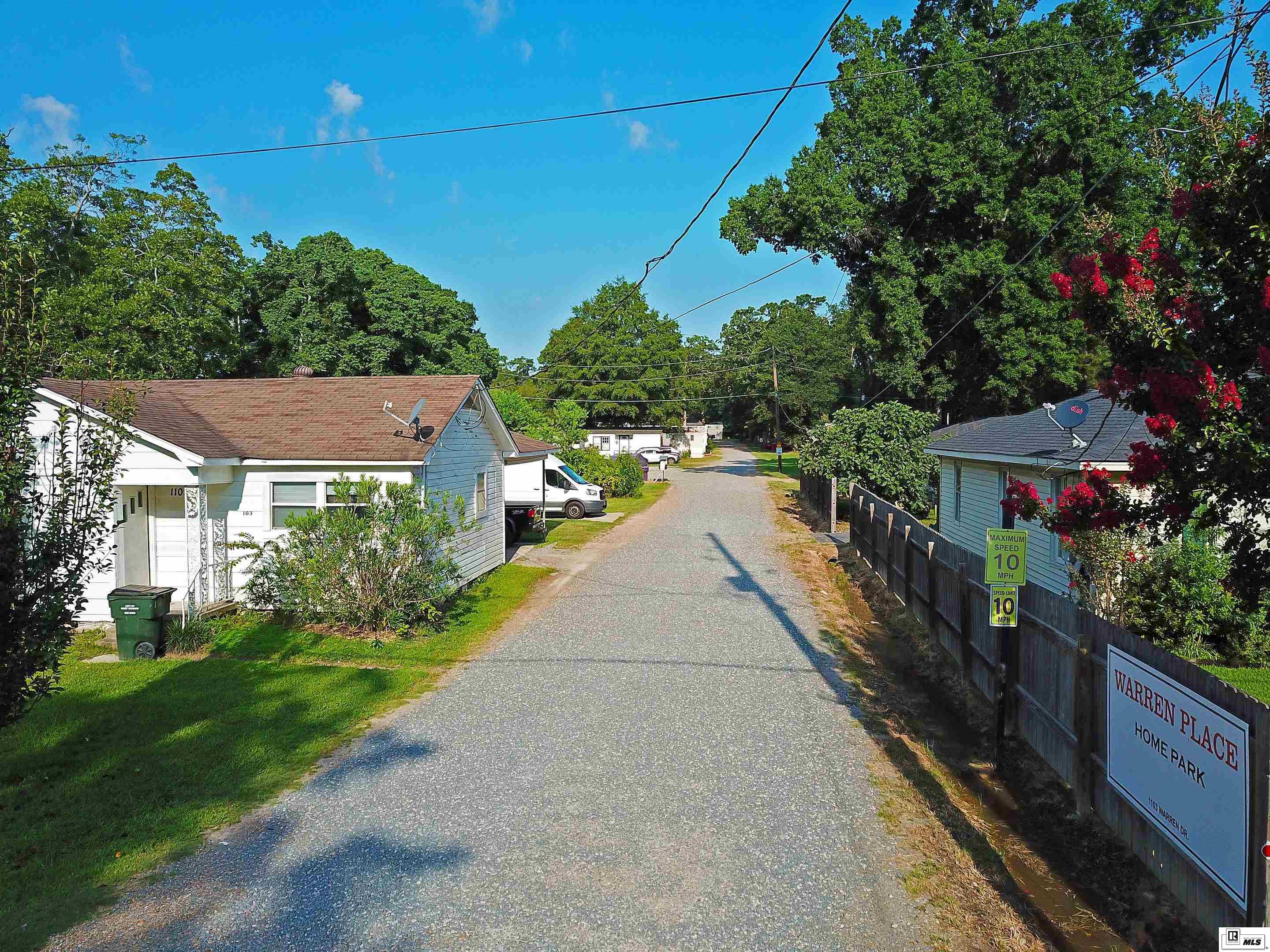 1103 Warren Drive 1005 Warren Dr.