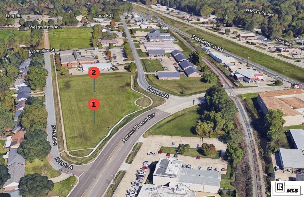 0 Ferrand Street Lot 1 & 2