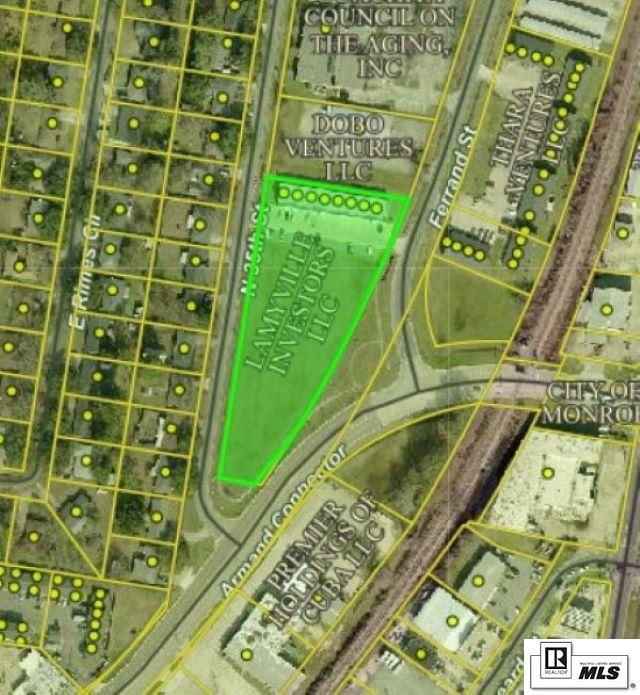 0 Ferrand Street Lot 1 & 2