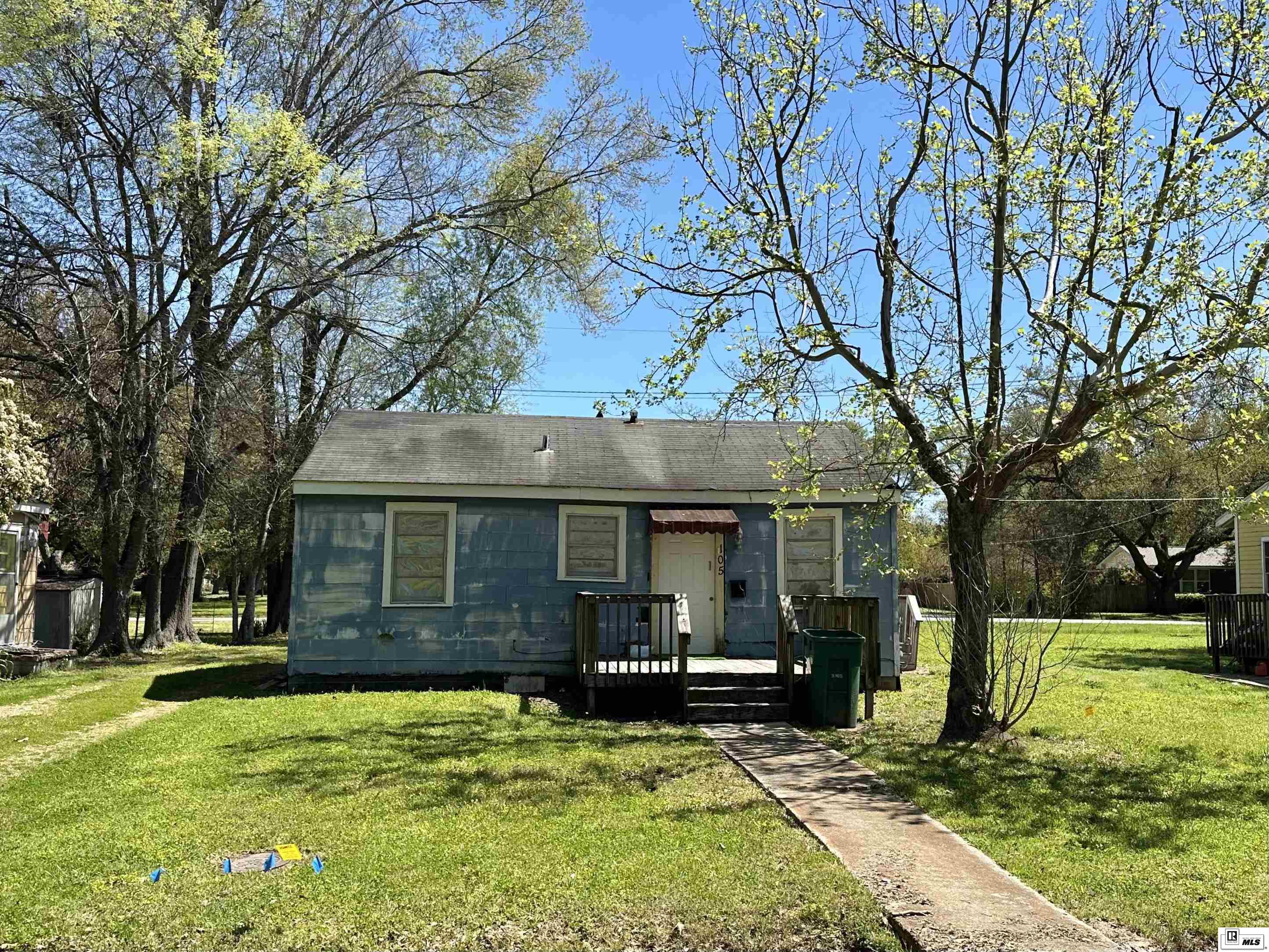 110 Boone Street, Apt 1