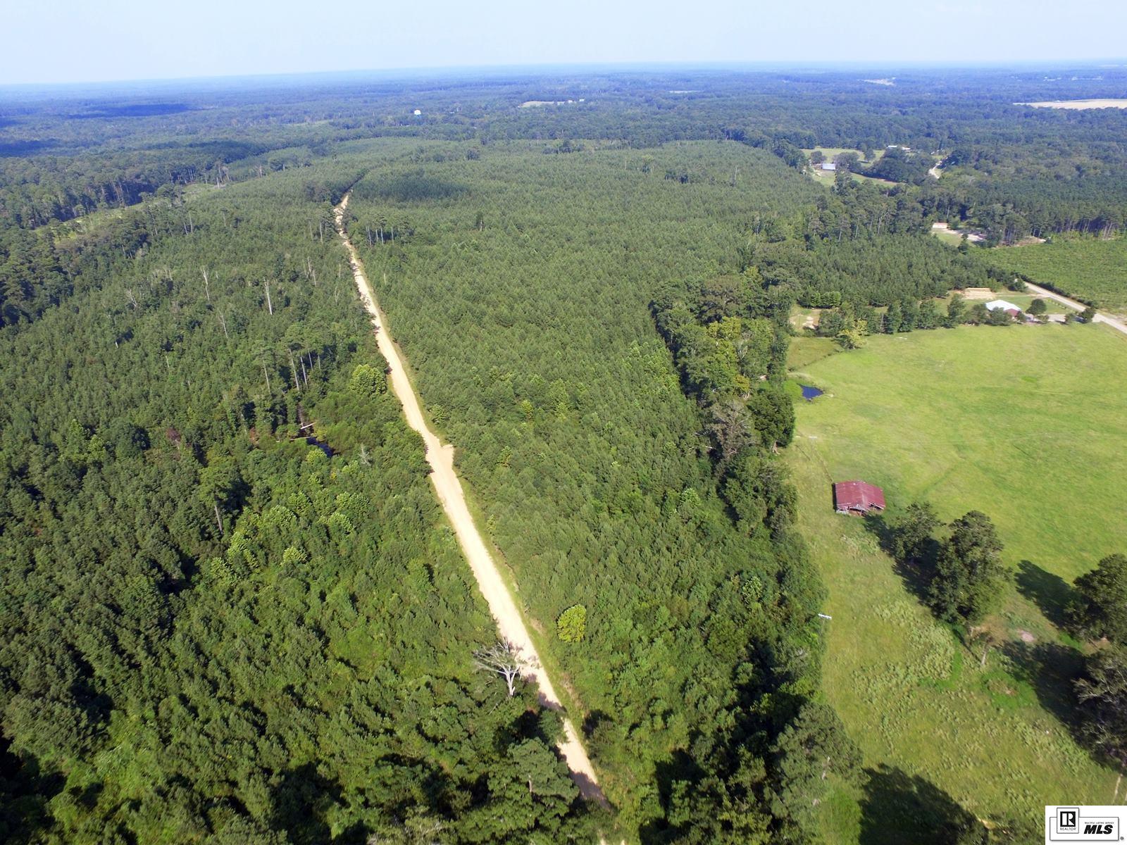0 Tucker Store Road 110 Ac+/- Tucker Store