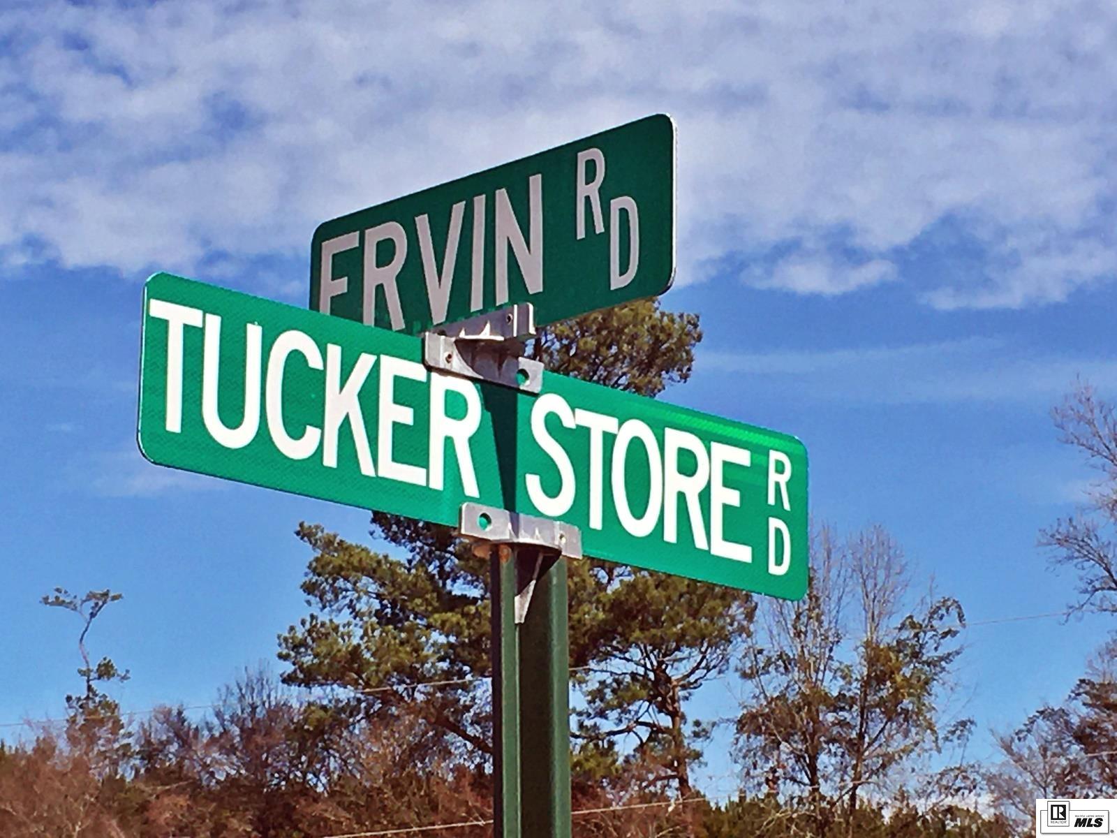 0 Tucker Store Road 110 Ac+/- Tucker Store