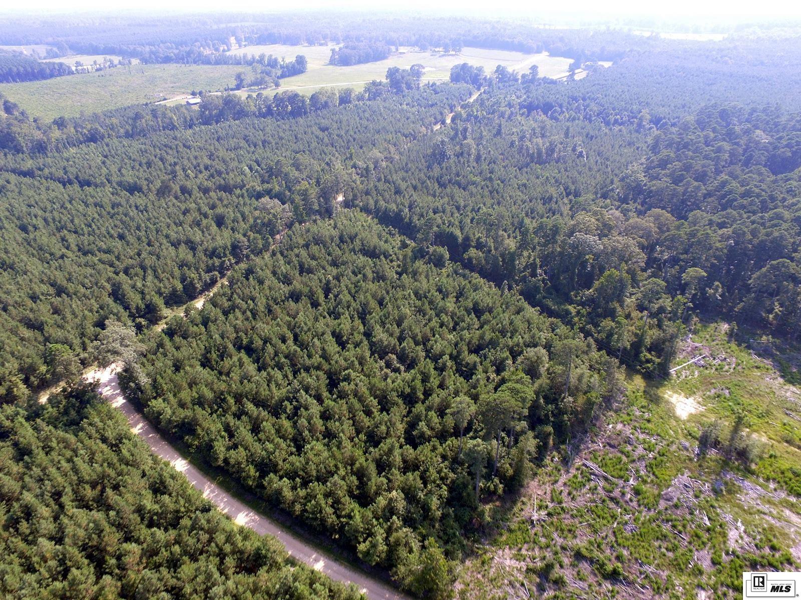 0 Tucker Store Road 110 Ac+/- Tucker Store