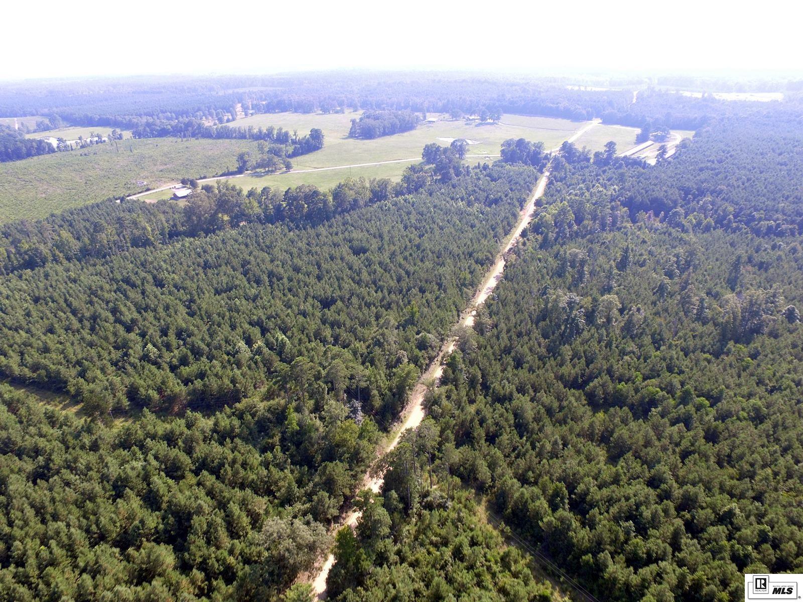 0 Tucker Store Road 110 Ac+/- Tucker Store