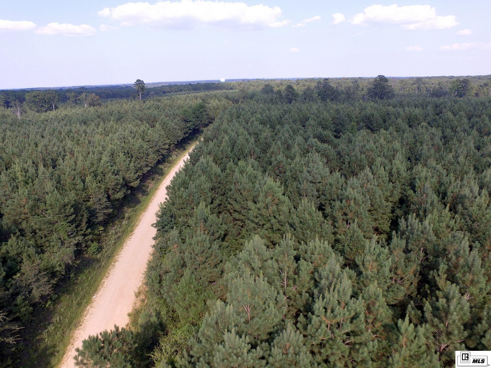 0 Tucker Store Road 110 Ac+/- Tucker Store