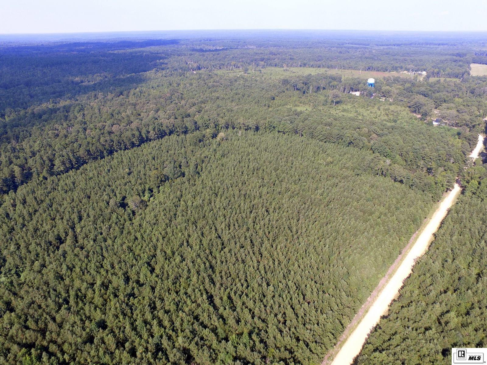 0 Tucker Store Road 110 Ac+/- Tucker Store