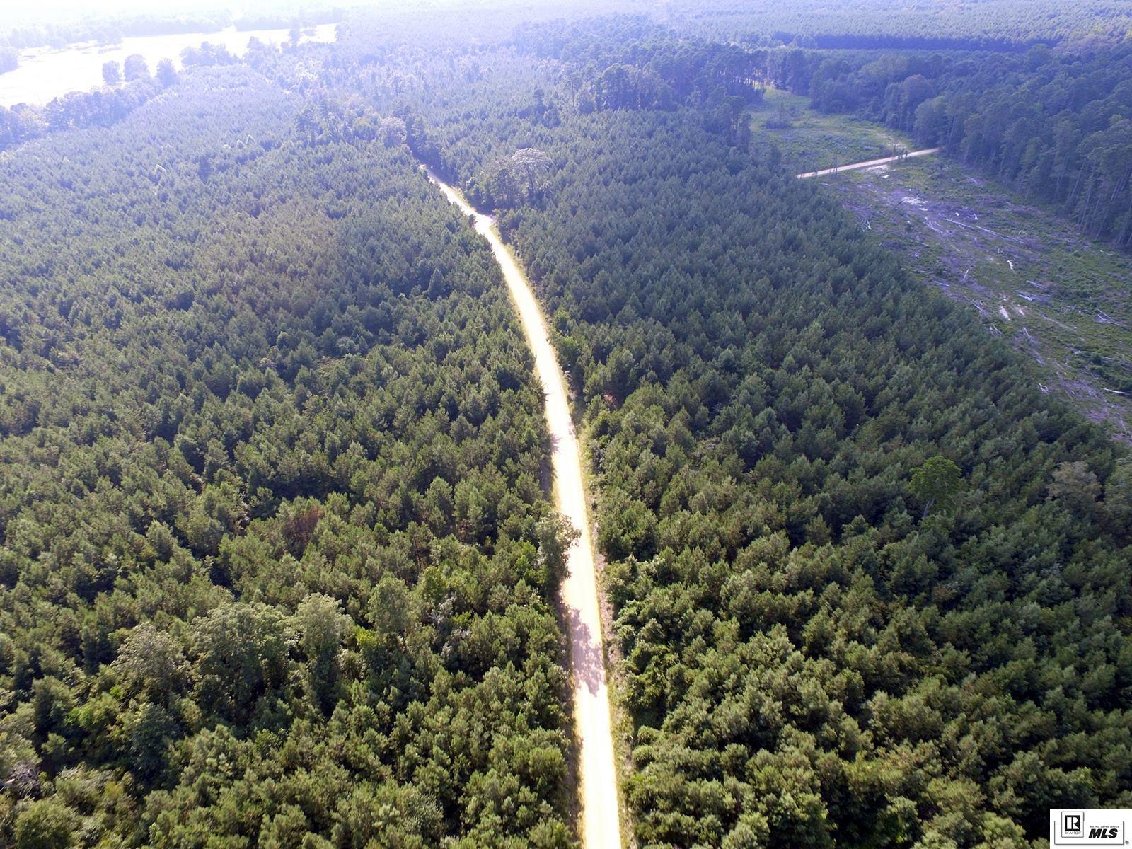 0 Tucker Store Road 110 Ac+/- Tucker Store