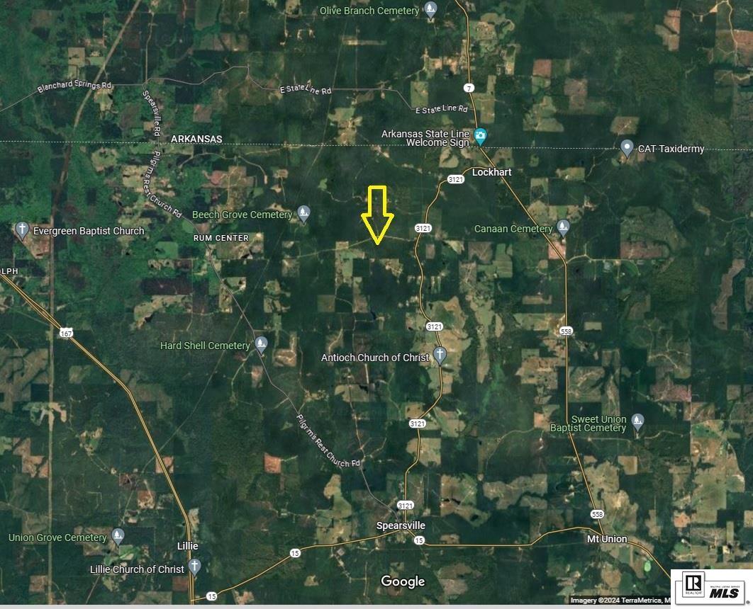 0 Tucker Store Road 110 Ac+/- Tucker Store