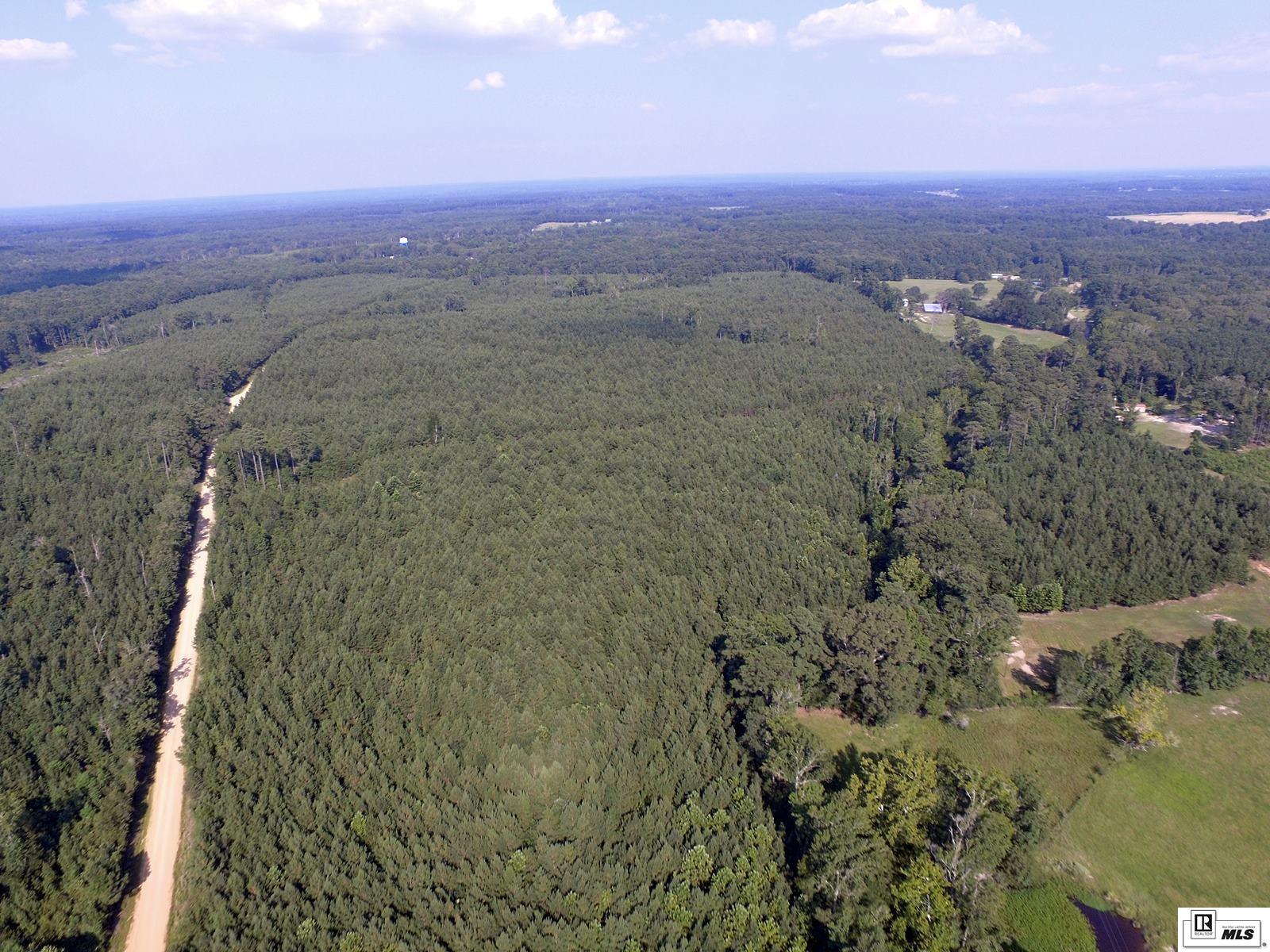 0 Tucker Store Road 110 Ac+/- Tucker Store