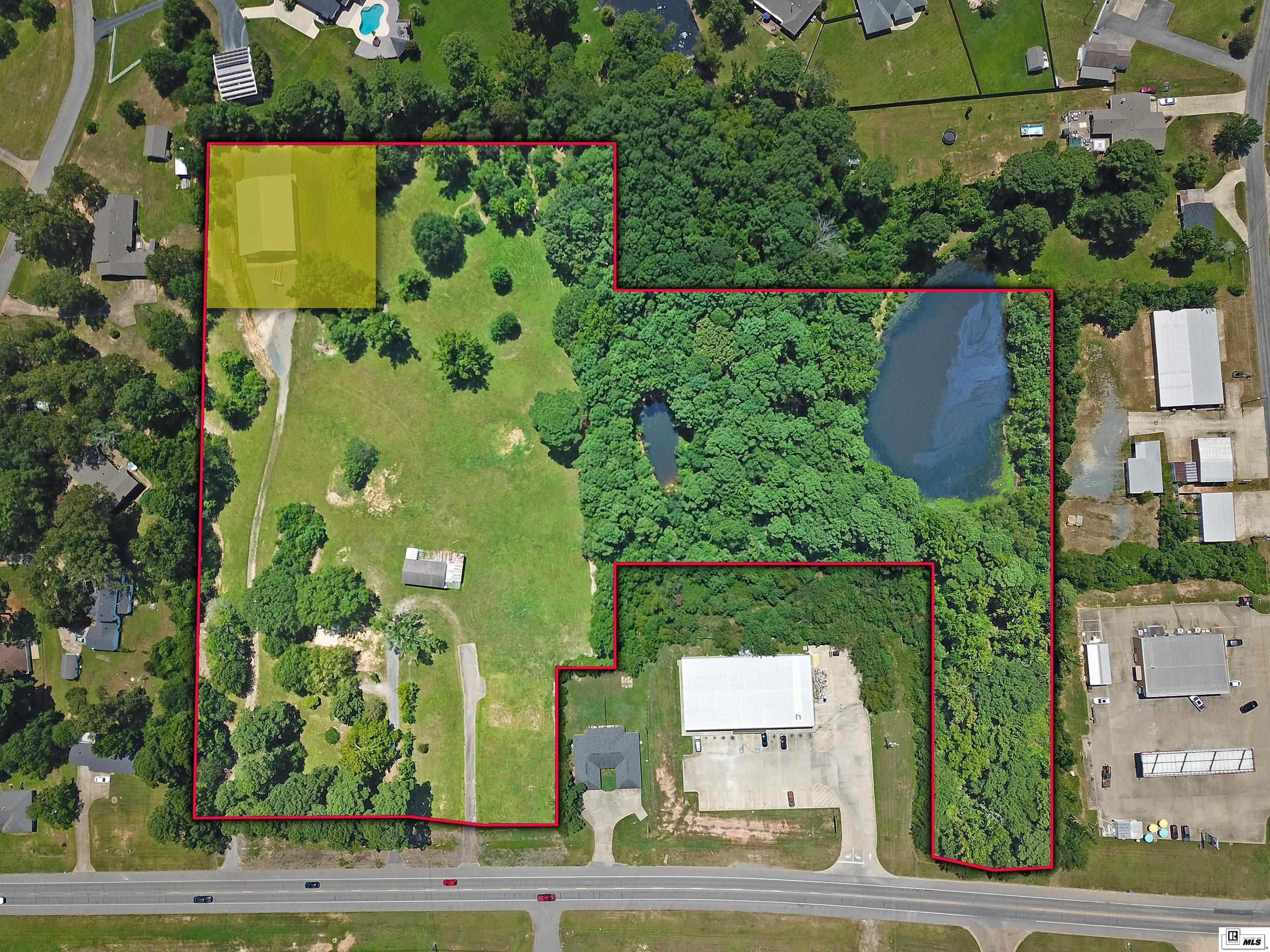 3015 Arkansas Road