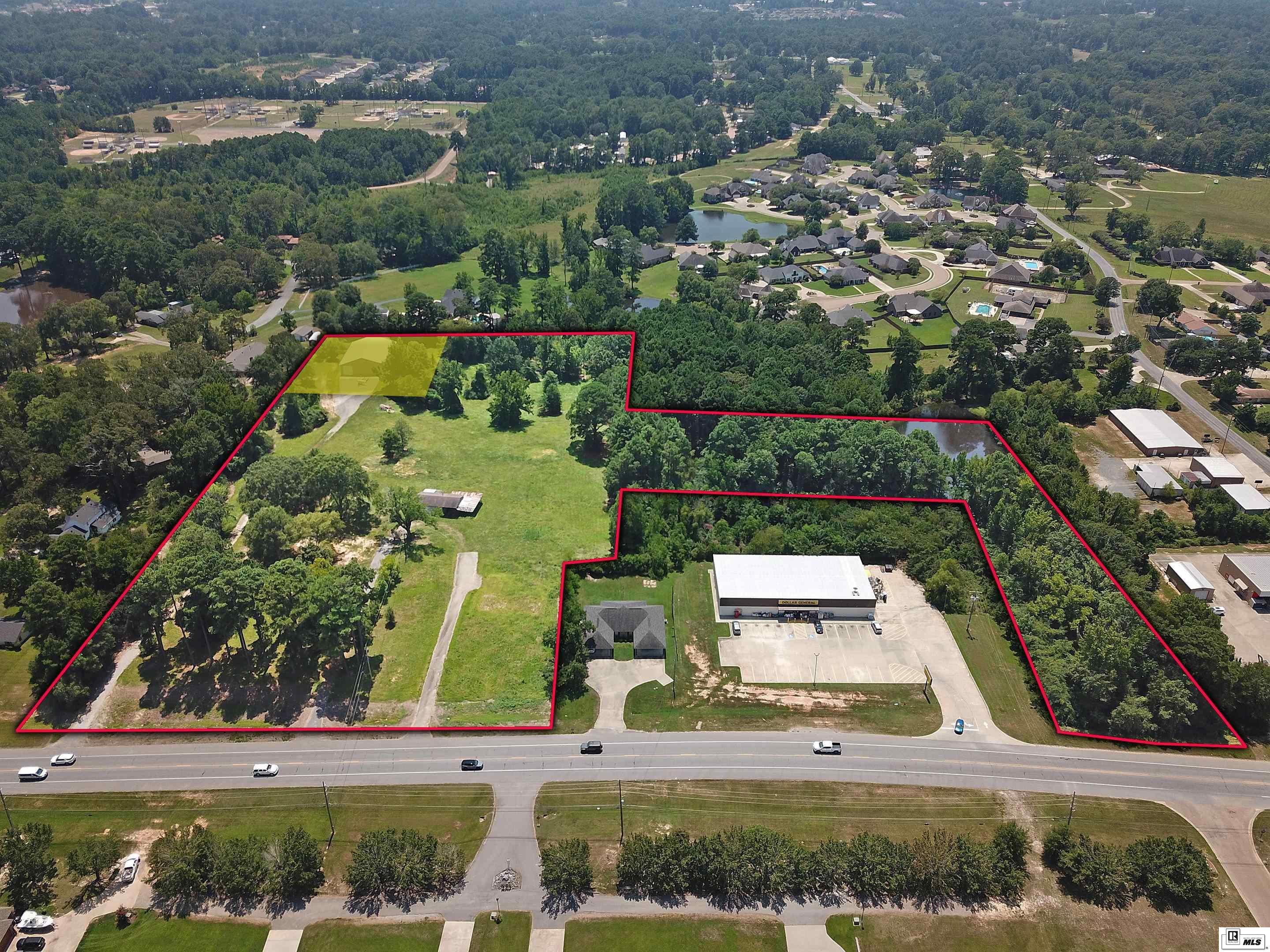 3015 Arkansas Road