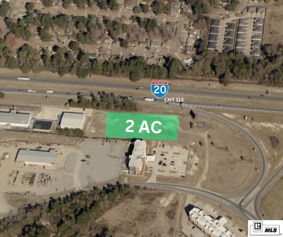 5525 I-20 Service Road Up To 2 Ac Tract To Be Subdivided From Campus