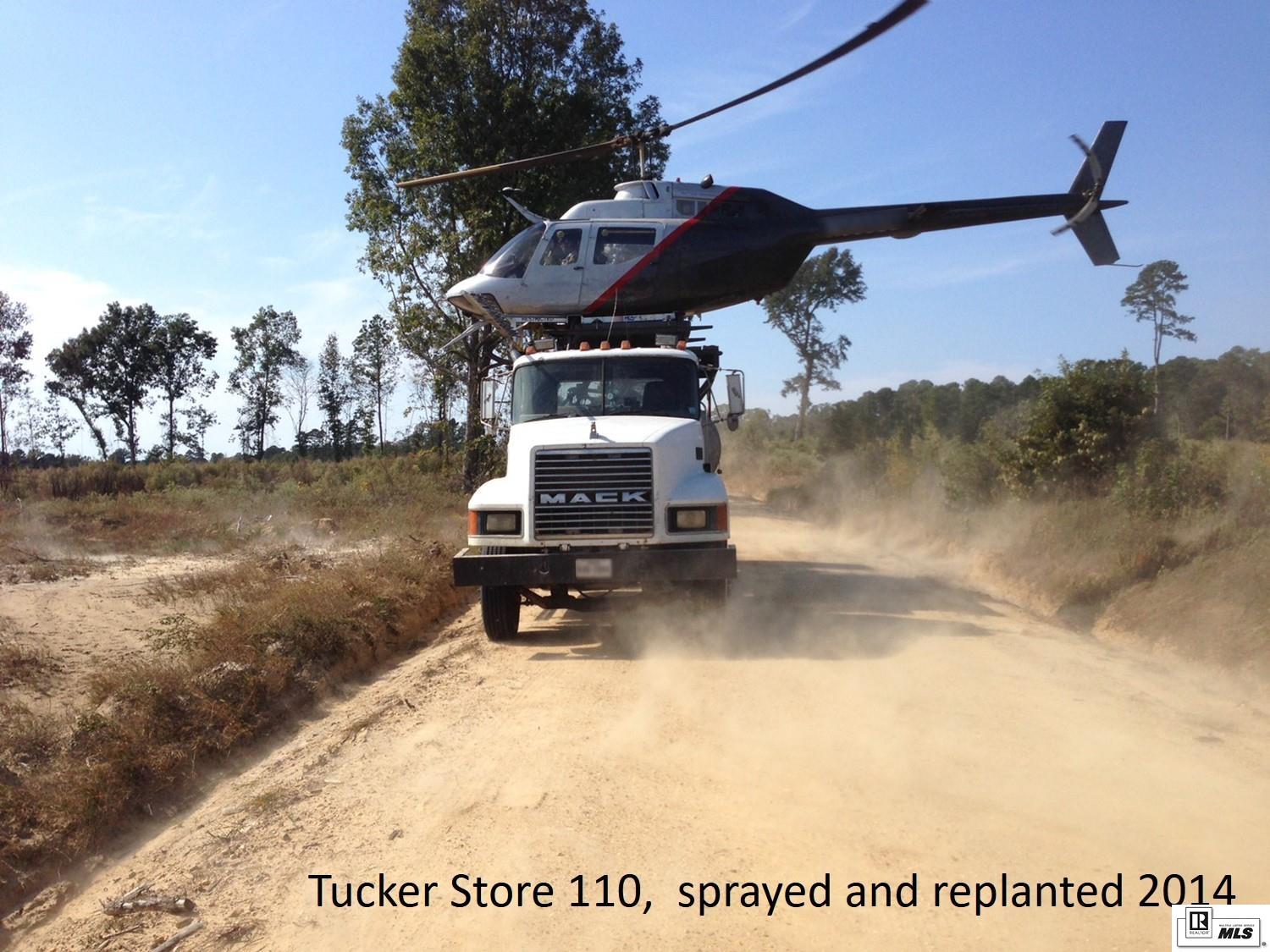0 Tucker Store Road 28 Ac+/- Tucker Store