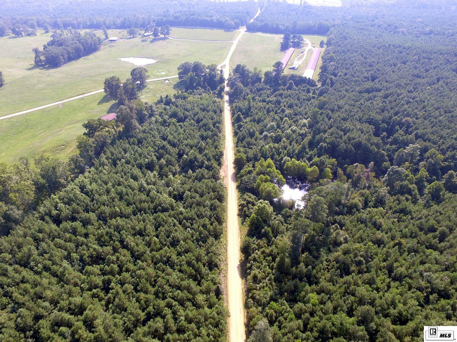0 Tucker Store Road 48 Ac+/- Tucker Store