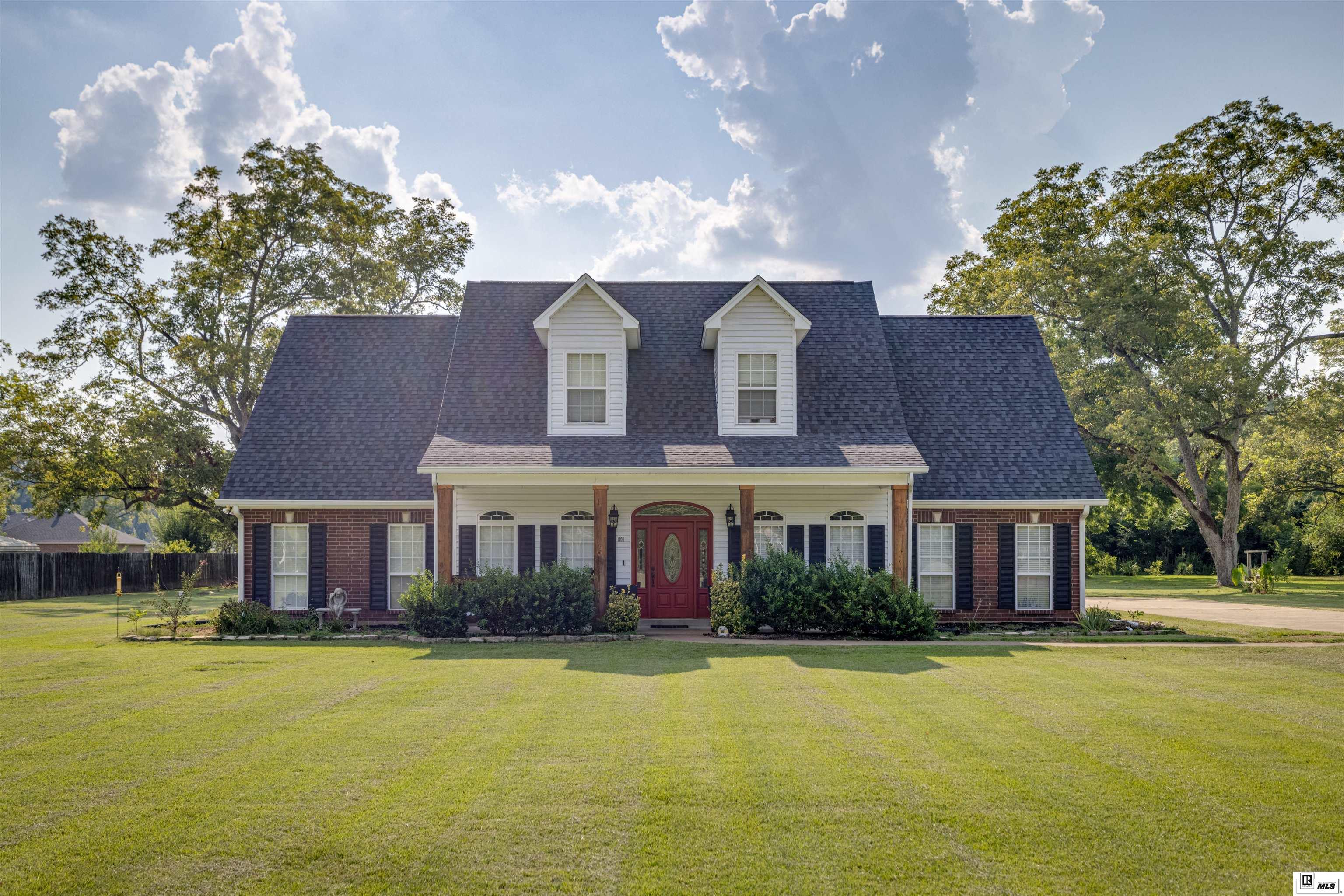 801 Stubbs Vinson Road