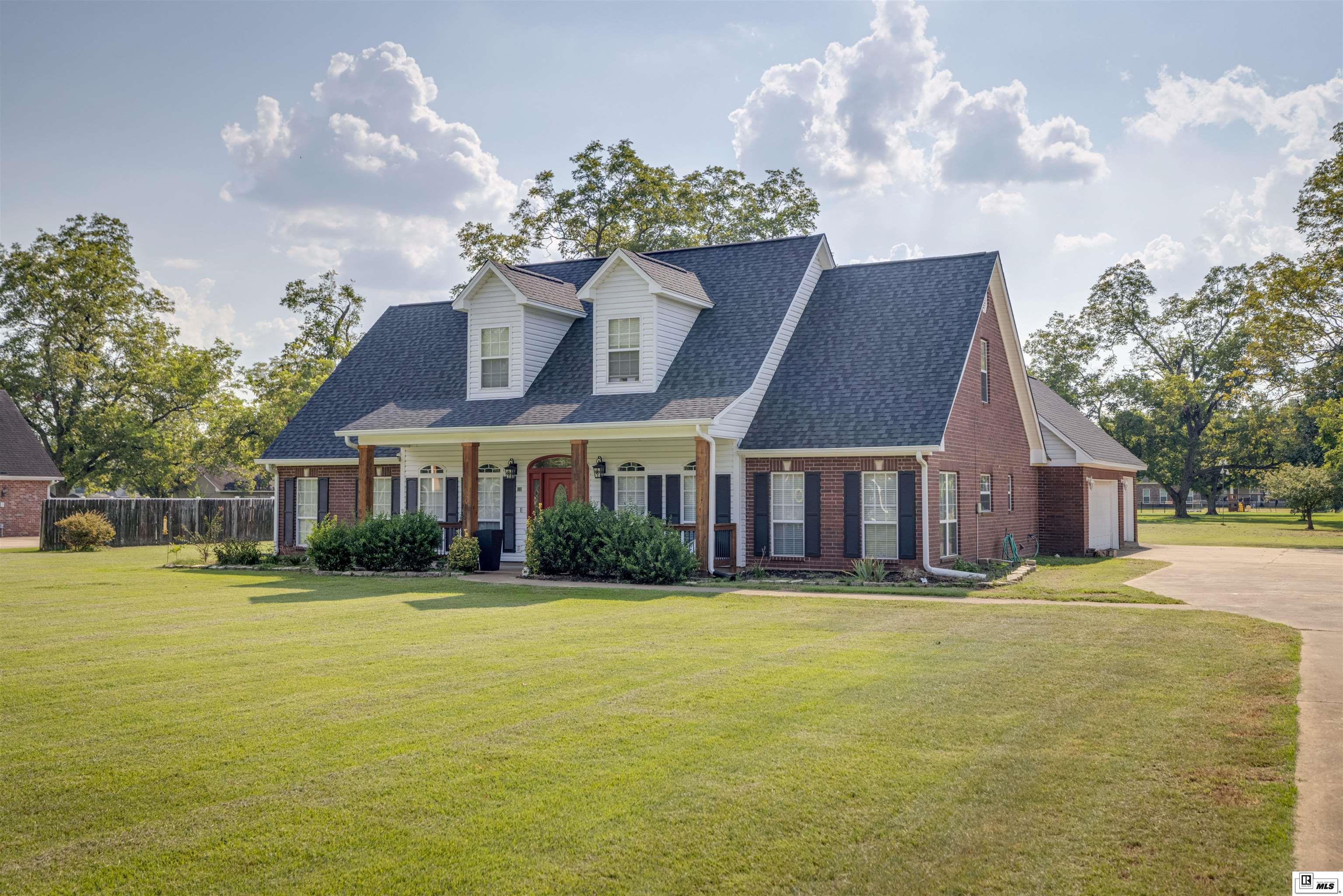 801 Stubbs Vinson Road
