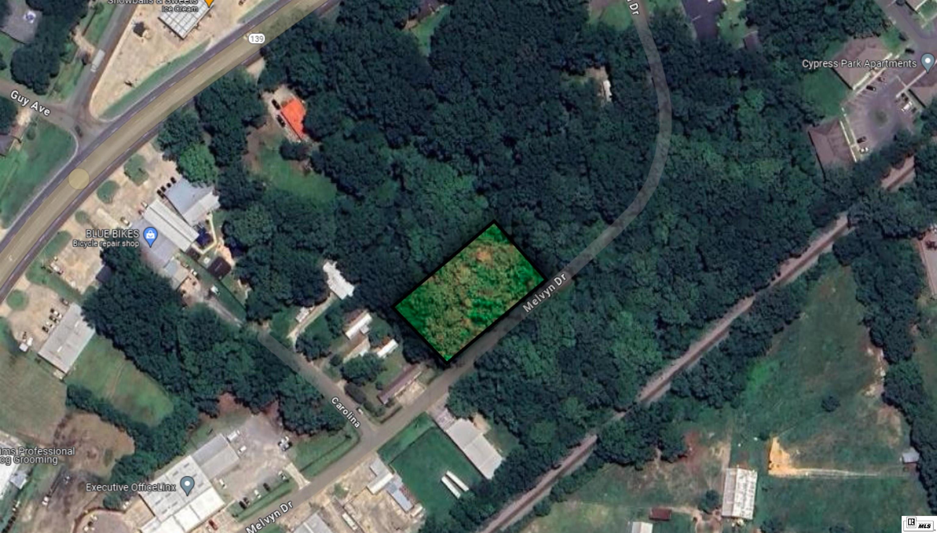 0 Melvyn Drive Lots 14 & 15