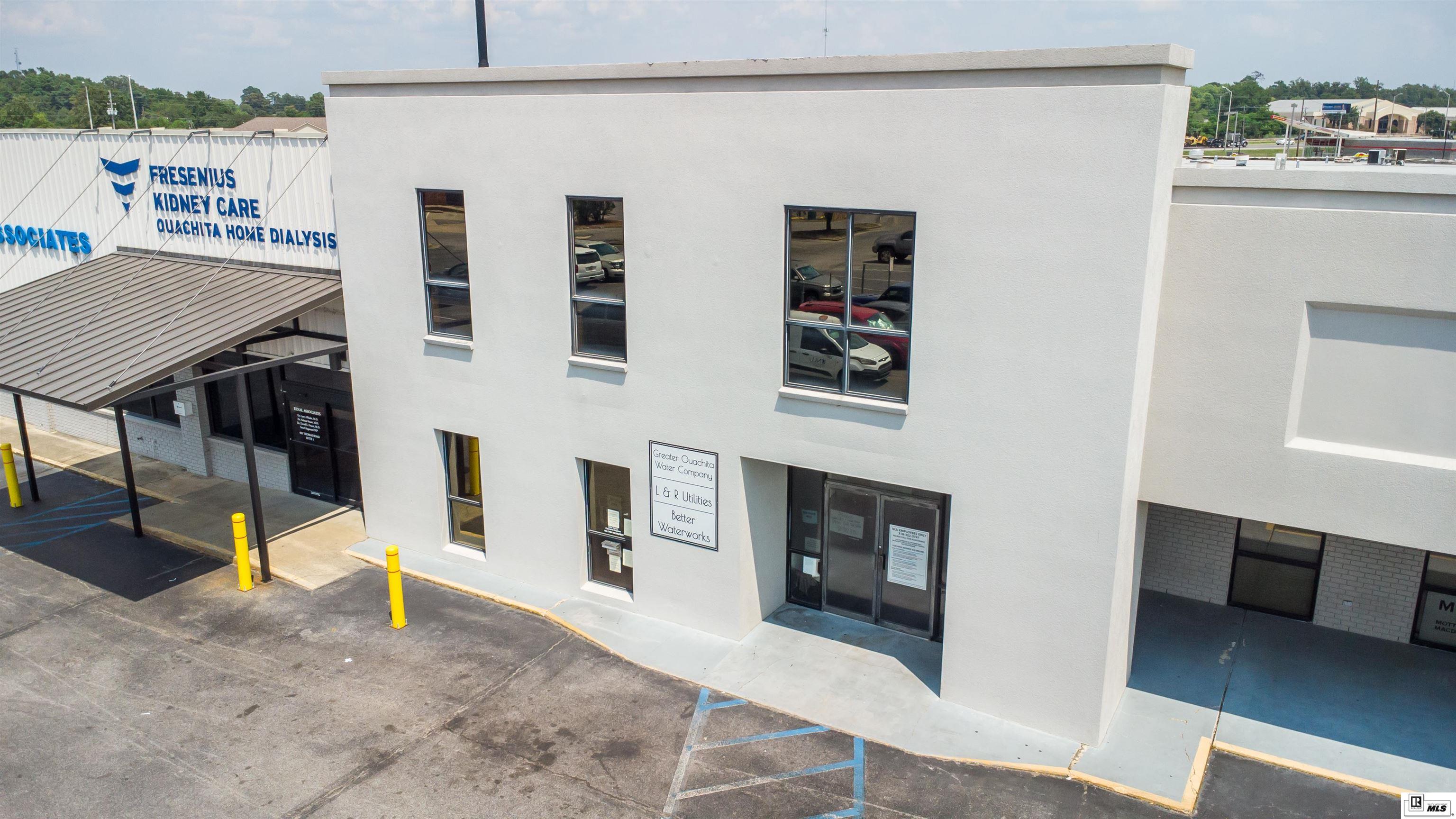 401 Thomas Road