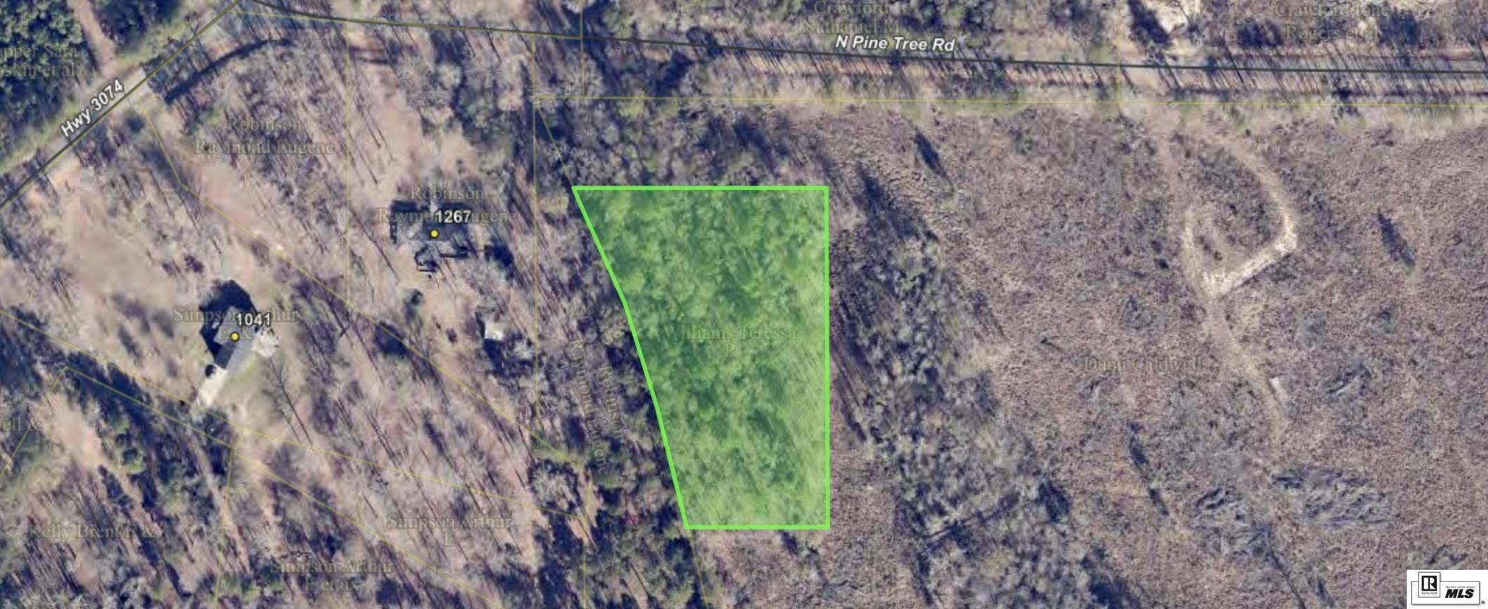 0 Pine Tree Road