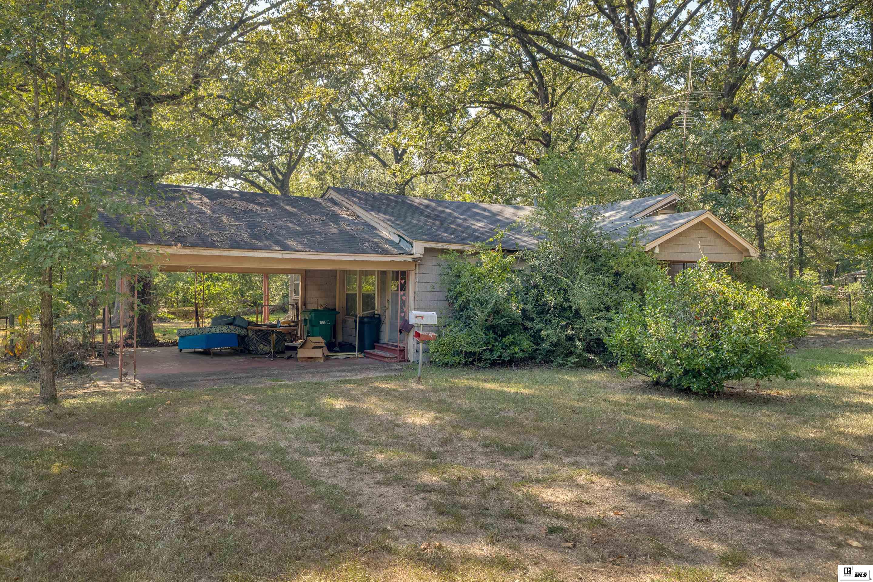 5931 Old Monroe Road