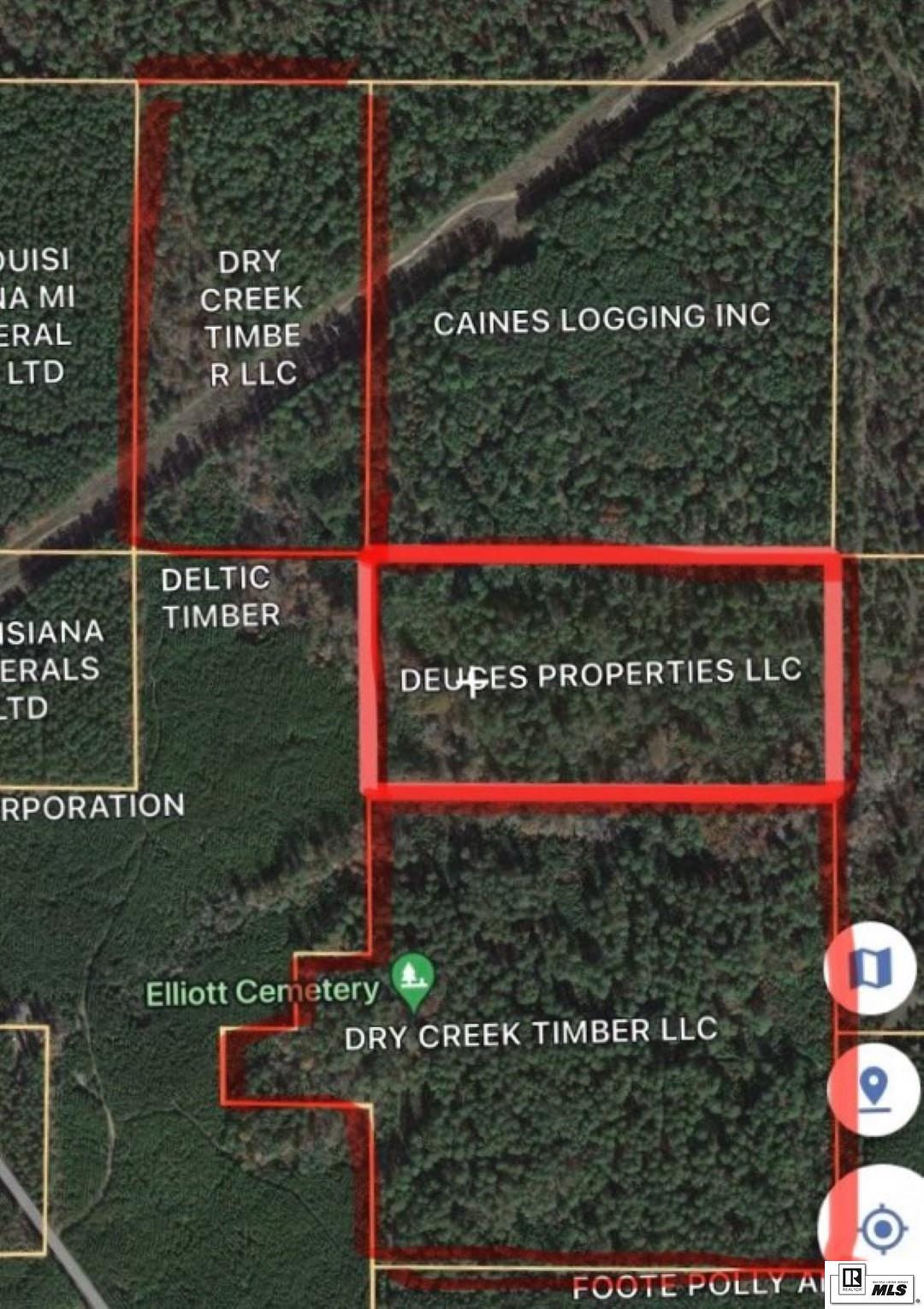 0 Columbia County Road 3 Parcels
