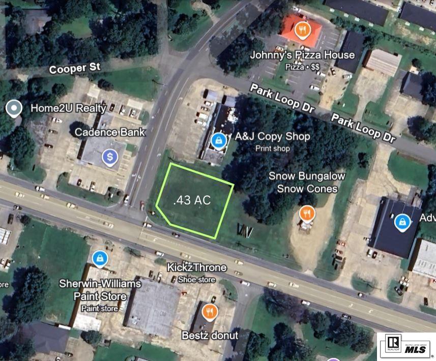 0 Madison Avenue .43 Ac Corner Lot