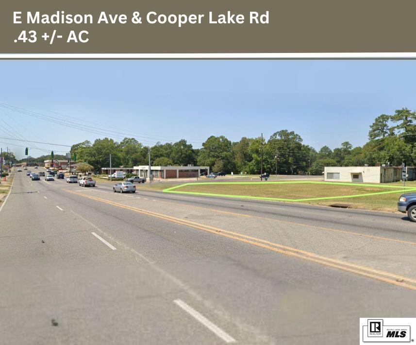 0 Madison Avenue .43 Ac Corner Lot