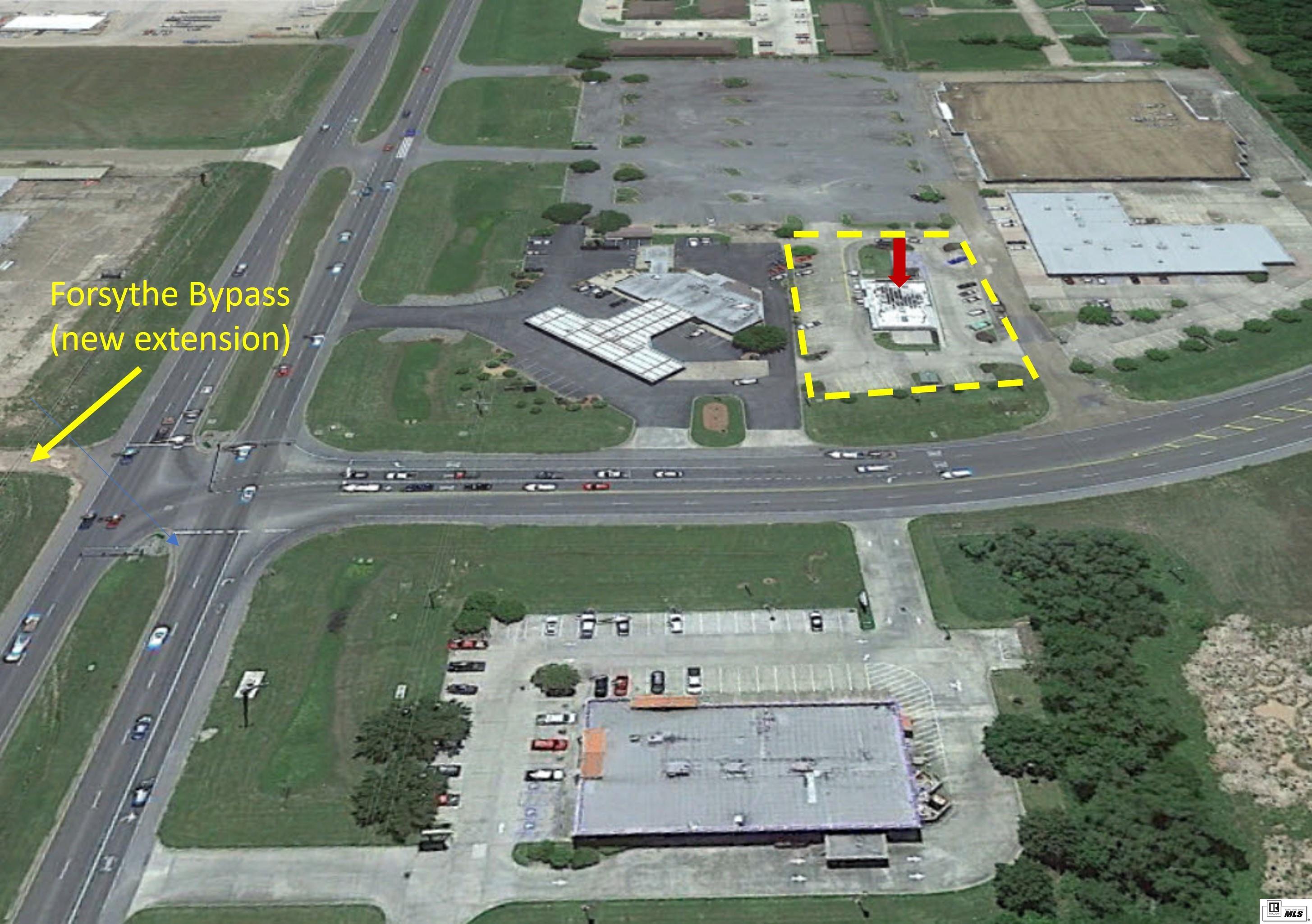 5150 Forsythe Bypass