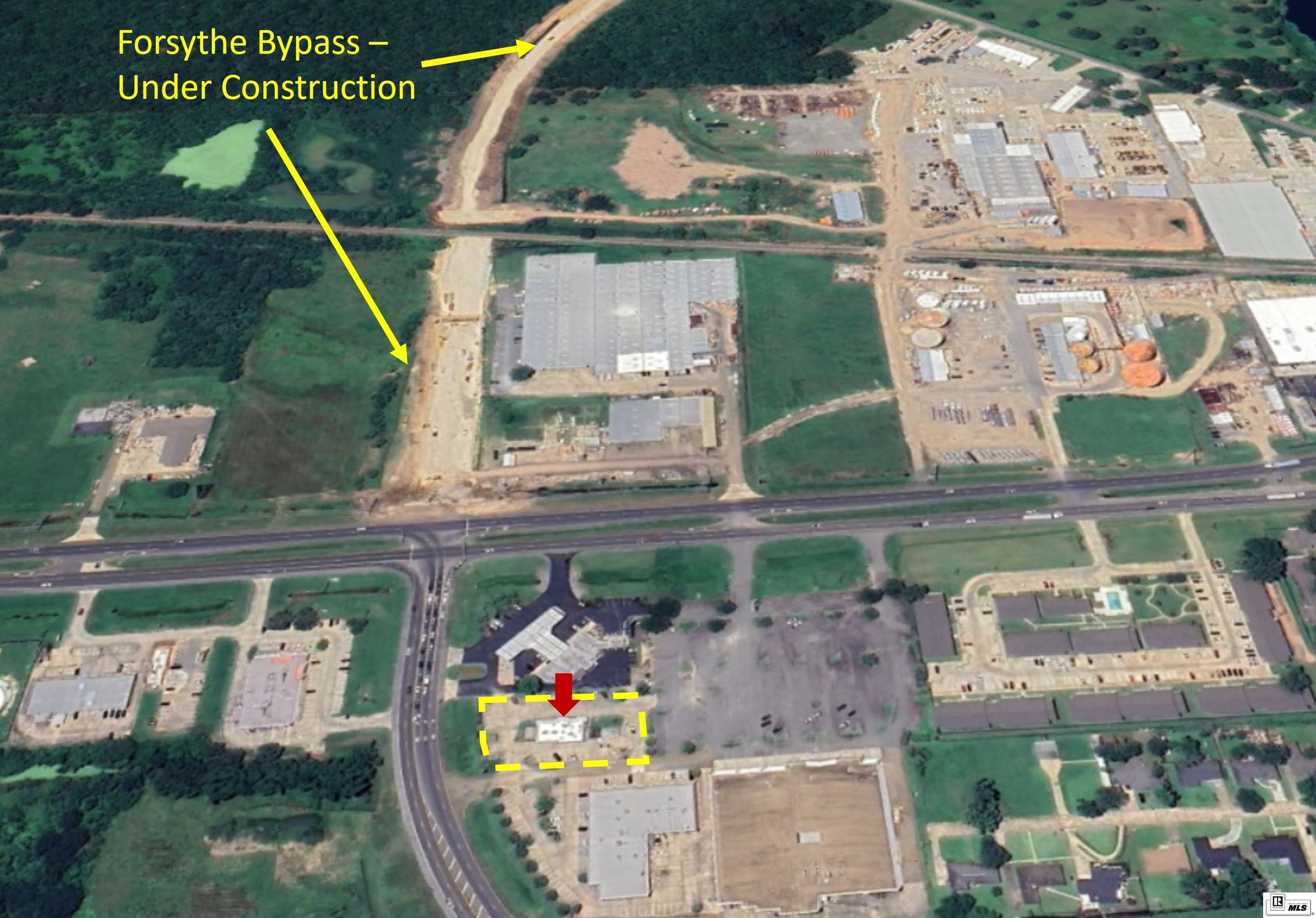 5150 Forsythe Bypass