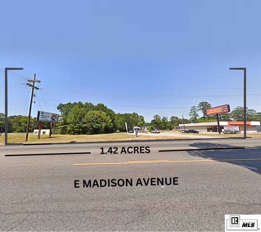 0 Madison Avenue 1.42 Ac Lot