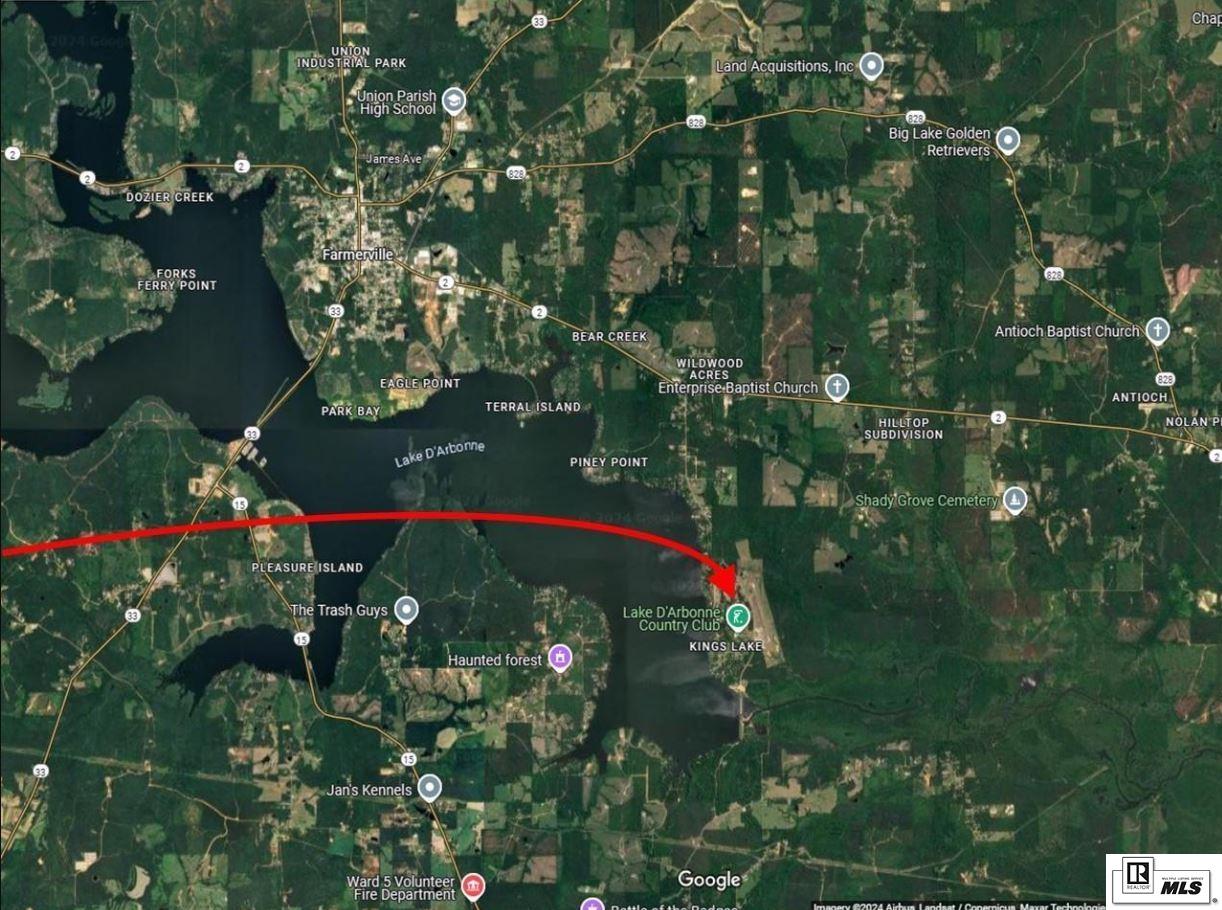 Lot 51 Spillway Road