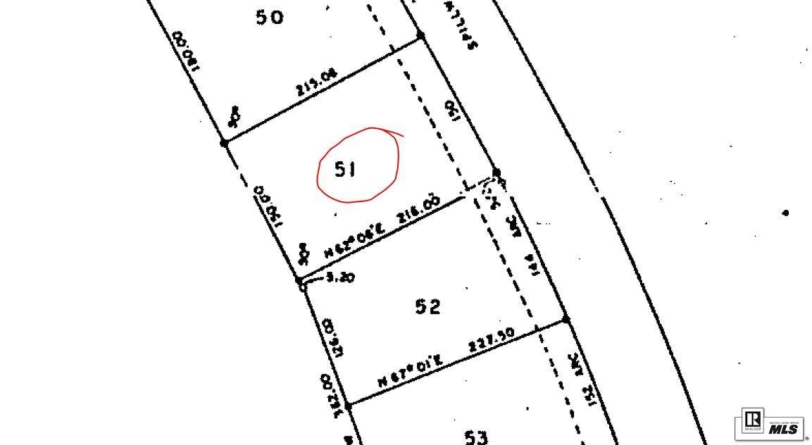 Lot 51 Spillway Road