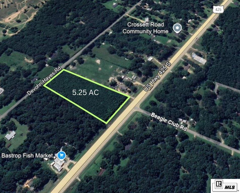Lot 7 Highway 425 Robinson Acres Subd