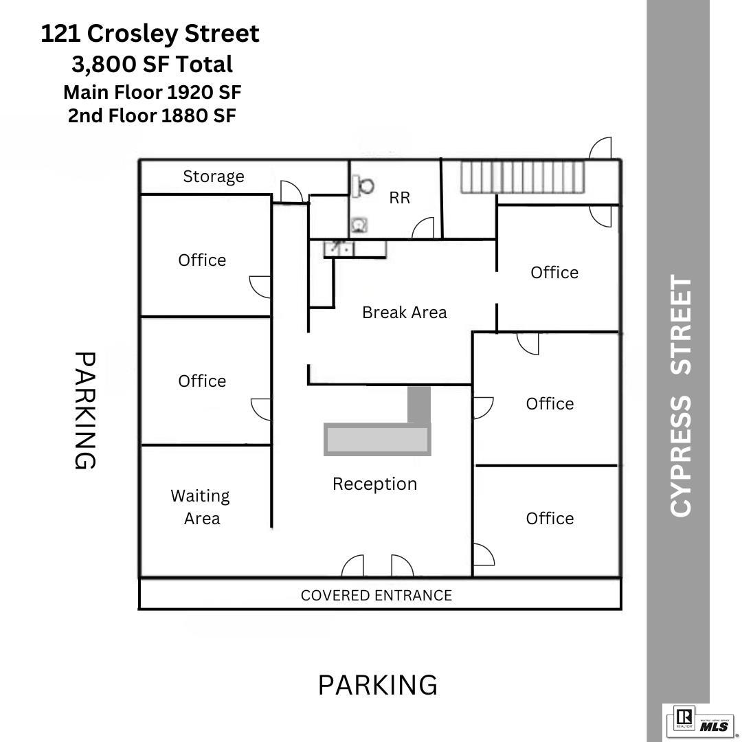 121 Crosley Street