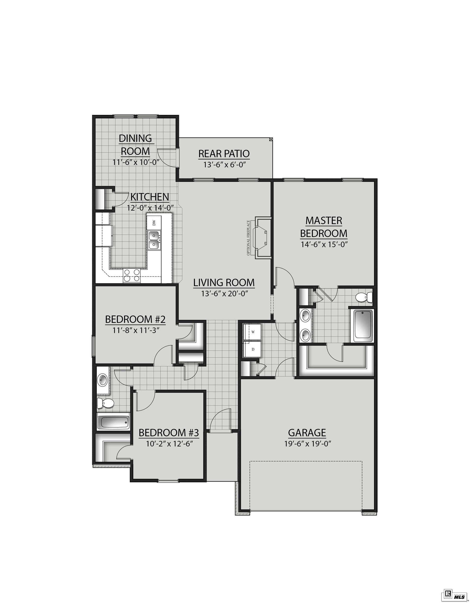 154 Clear Springs Drive