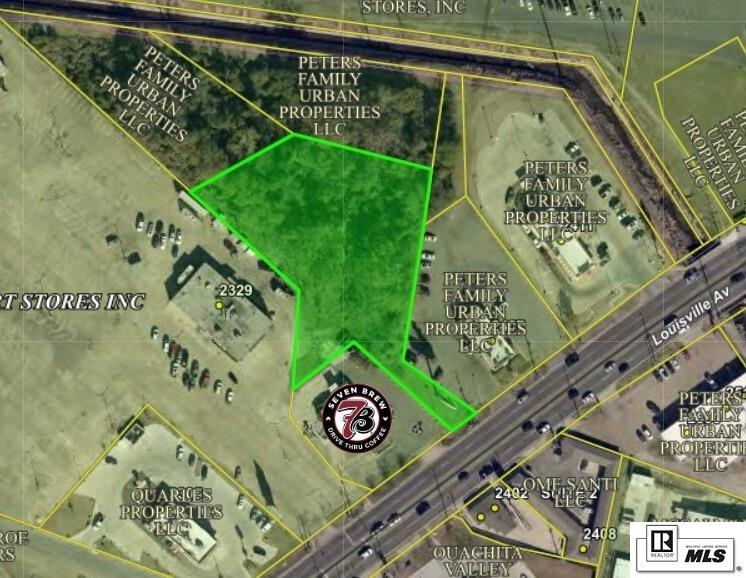 0 Louisville Avenue 1.4 Ac