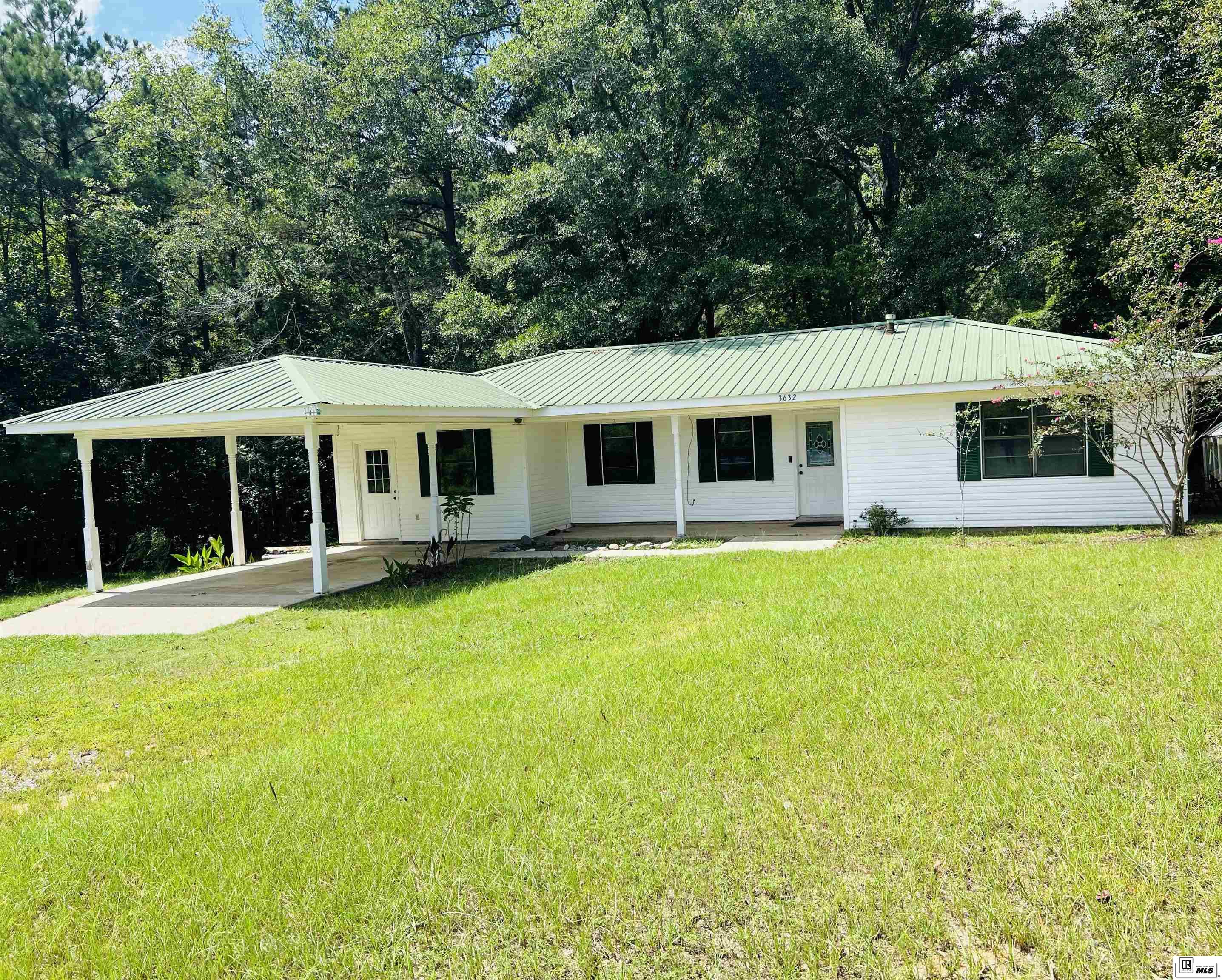 3632 Red Cut Road