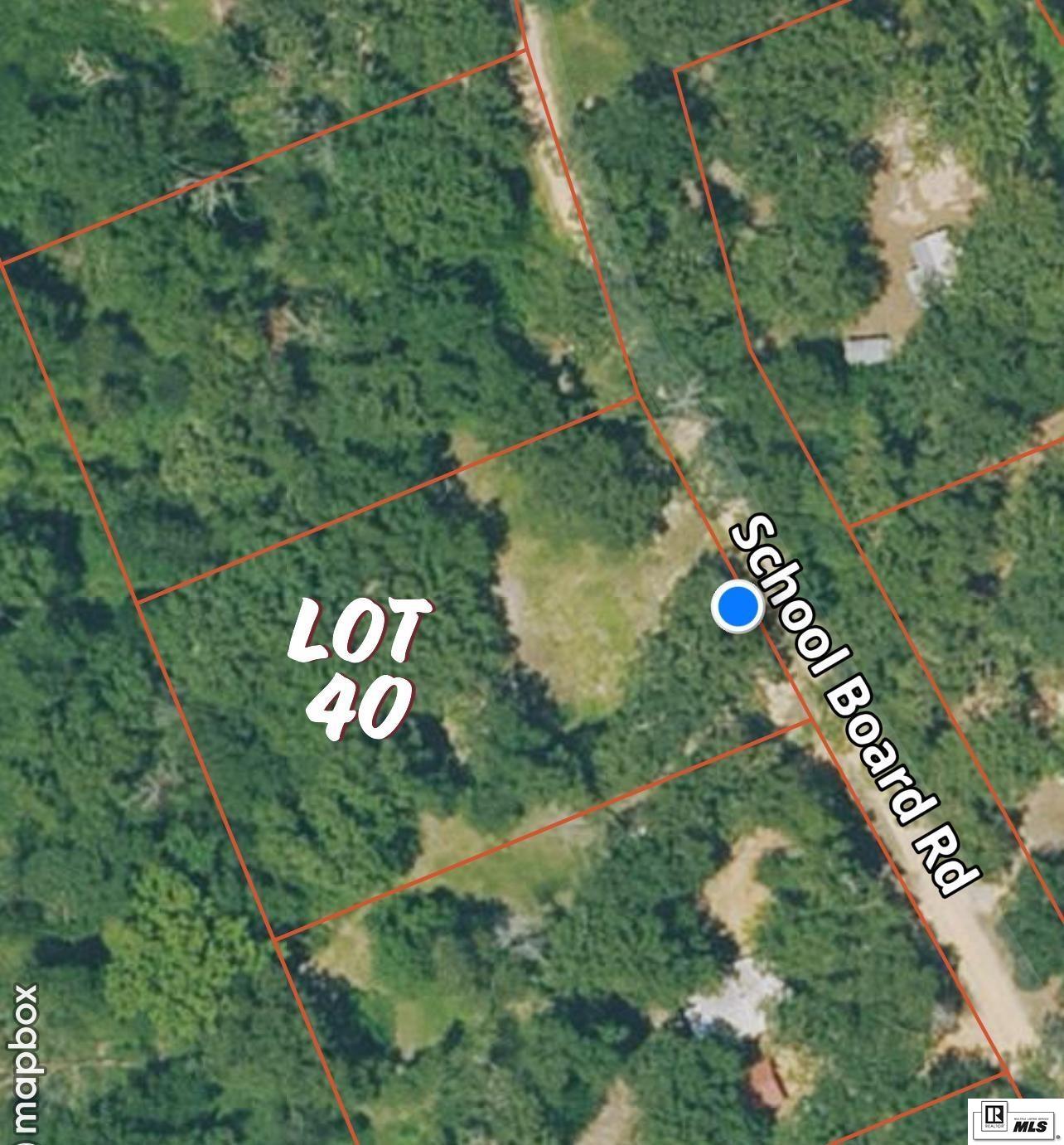 654 School Board Road Lot 40