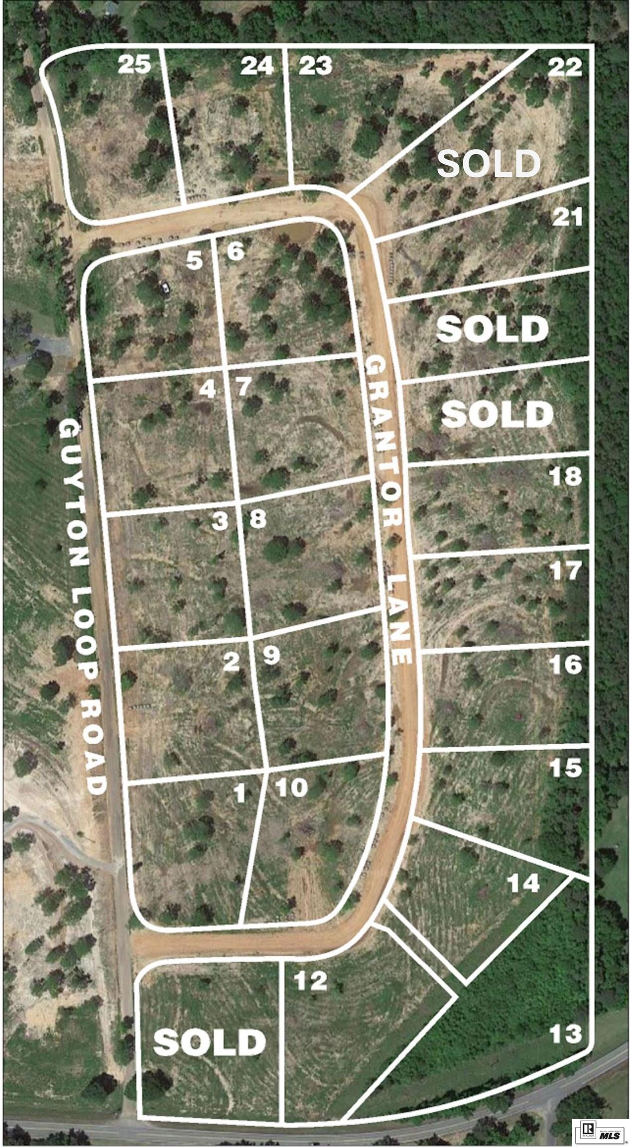 322 Grantor Lane Lot 1