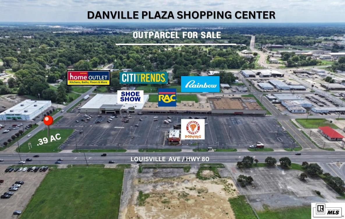 2020 Louisville Avenue Outparcel