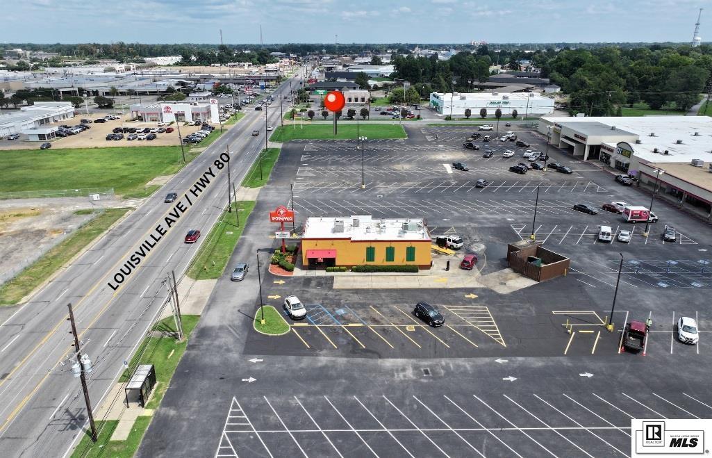 2020 Louisville Avenue Outparcel
