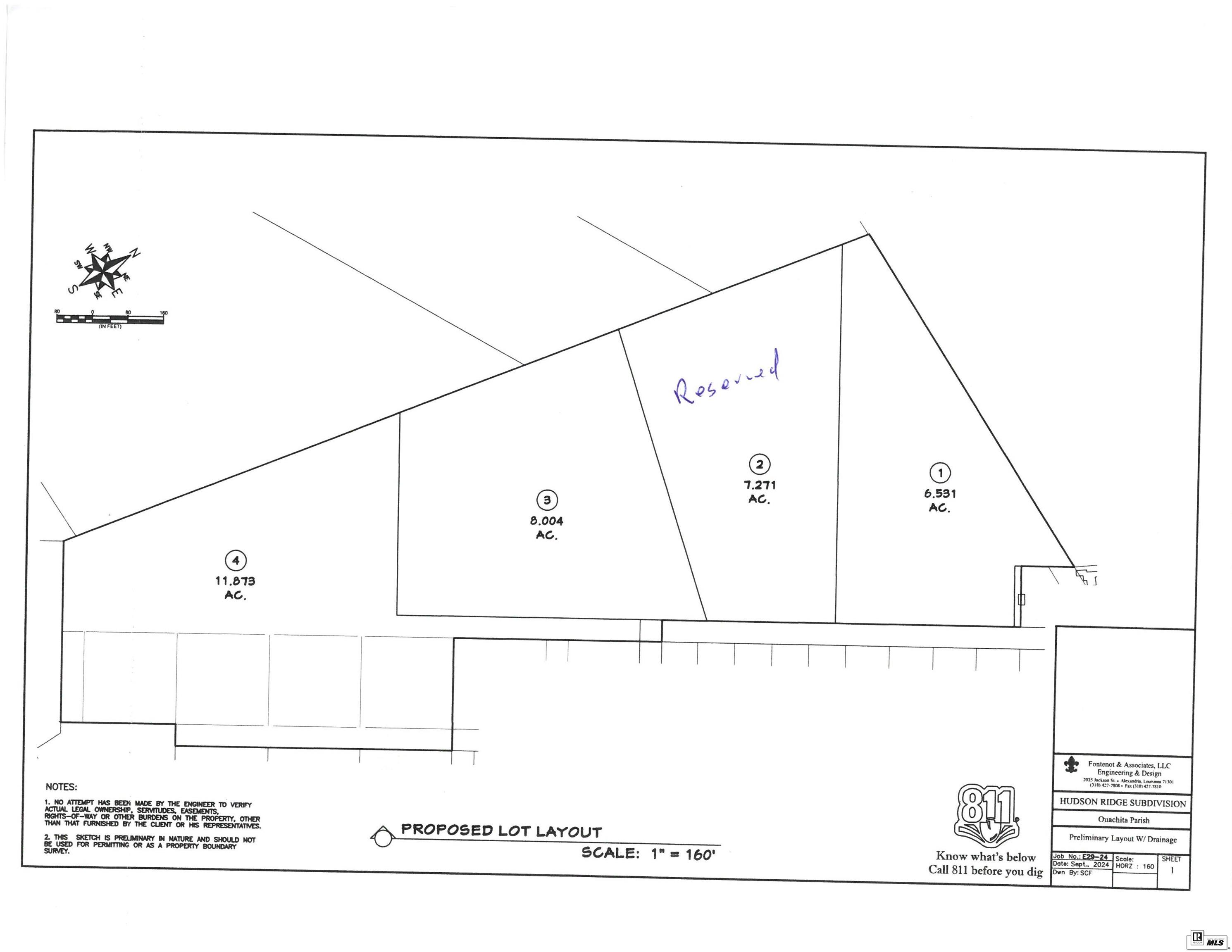 Lot 4 Hudson Drive