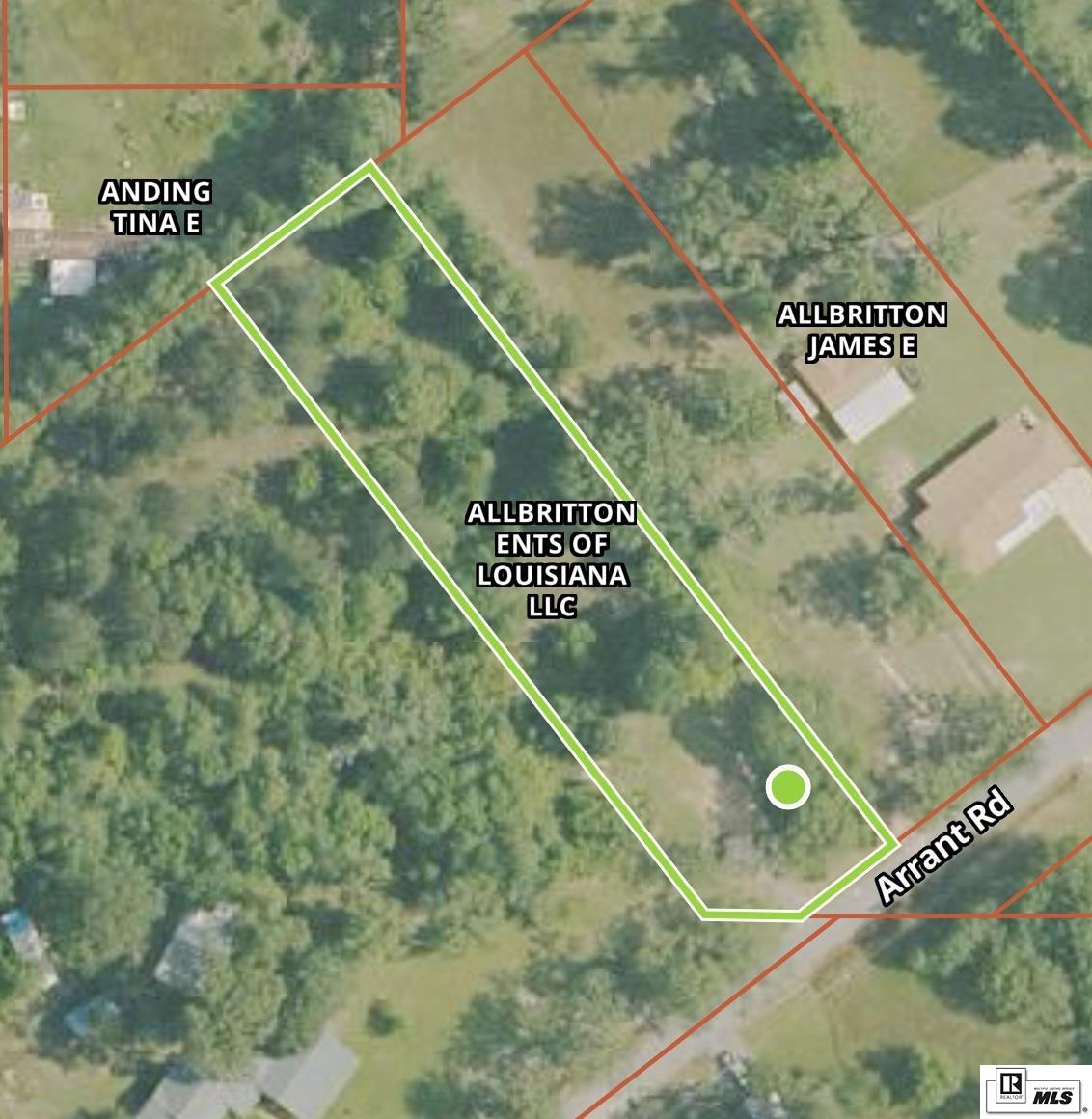 416 Arrant Road